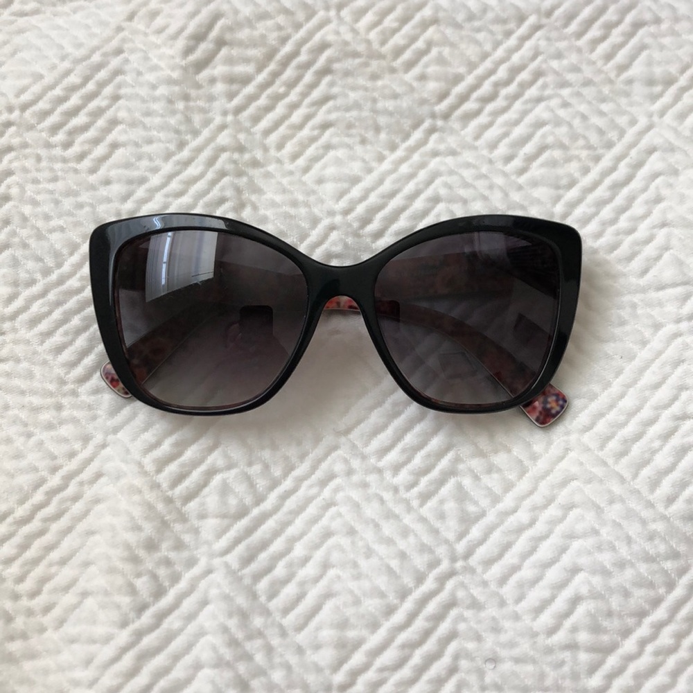Dolce & Gabbana Cat Eye Sunglasses